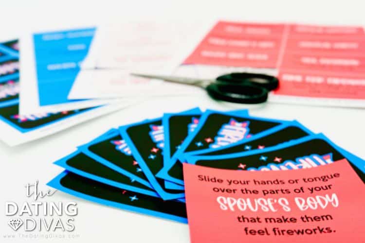 This game is perfect for celebrating Independence Day! | The Dating Divas