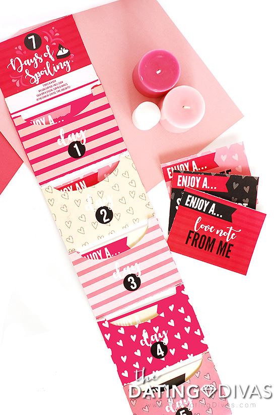 Spoil Your Spouse Countdown Service