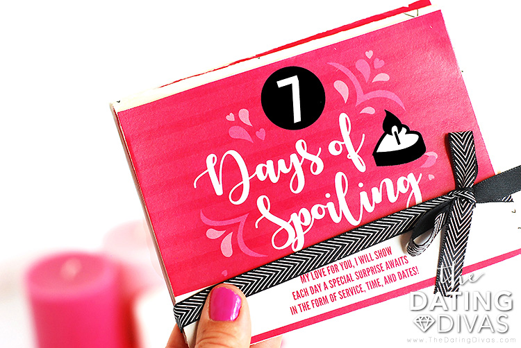 Fun and Simple Gift Idea to Do FOR Your Spouse