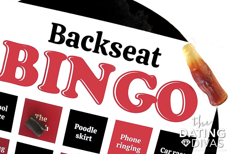 You and your spouse are going to love this Grease-themed bingo game, centered around summer nights! | The Dating Divas