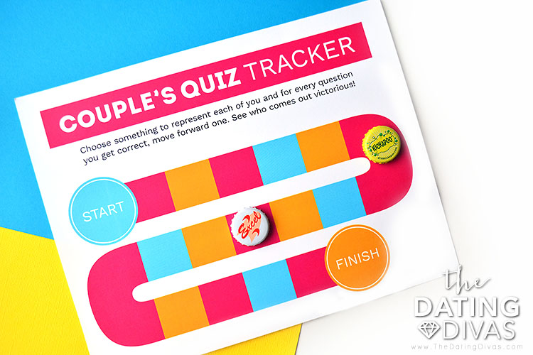 Couple's Date Night Quiz