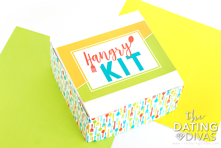 DIY Hangry Kit