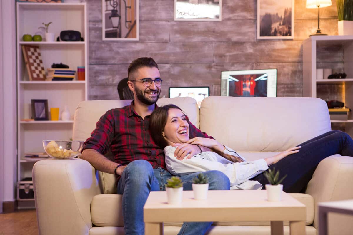 Grab your favorite snacks and head to the couch to watch these awesome fall movies! | The Dating Divas