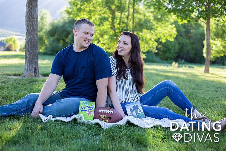Watch football movies this fall for a sports date night! | The Dating Divas