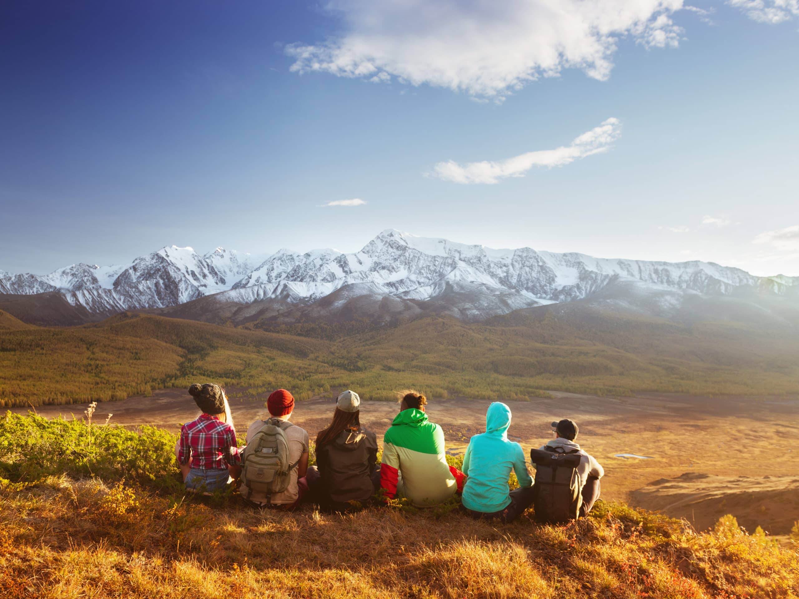 Consider asking these "get to know you" questions about travel the next time you're on a road trip! | The Dating Divas