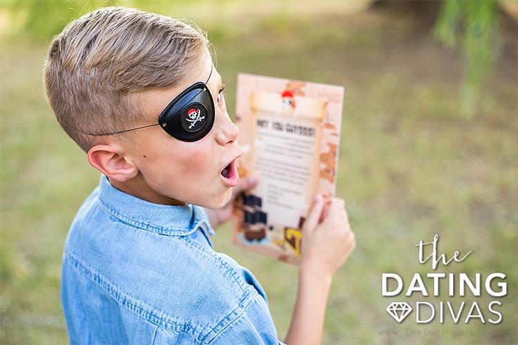 "The Goonies" is the perfect theme for a Halloween party or just because. Which will you choose? | The Dating Divas