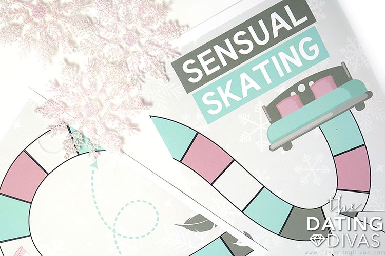 This sensual ice skating experience will be your new favorite date night! | The Dating Divas