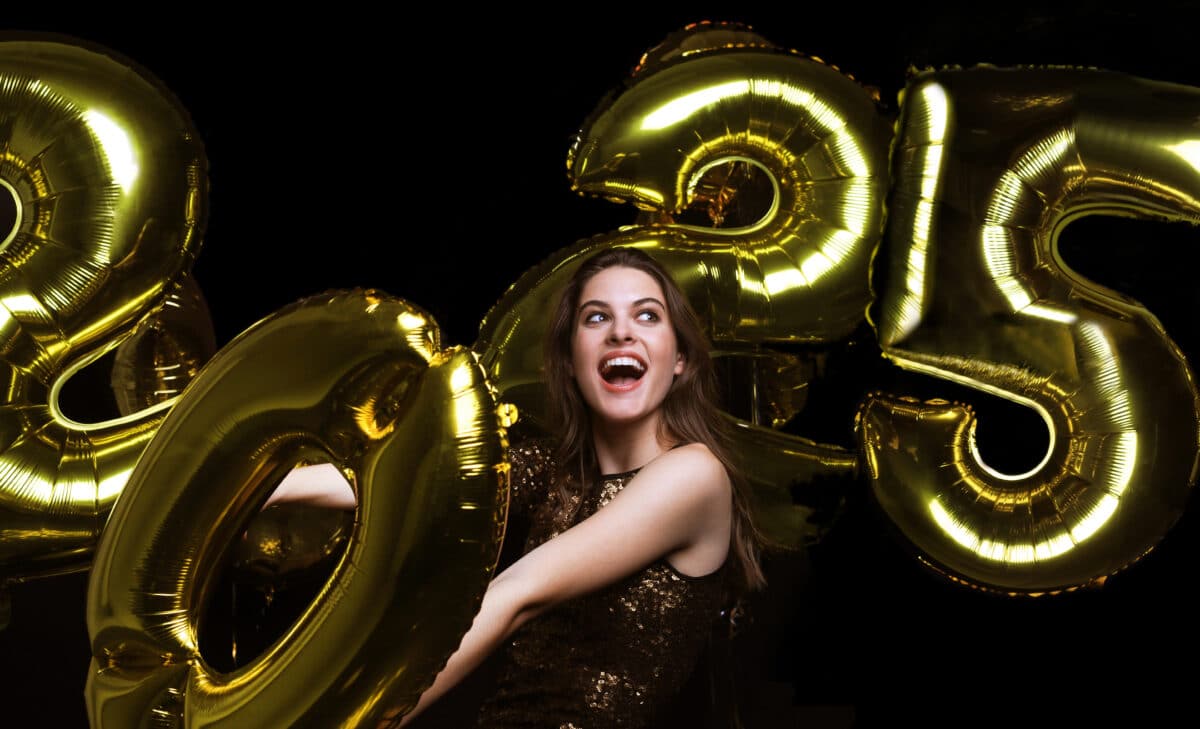 Ring in 2025 with inspiring New Year quotes! | The Dating Divas