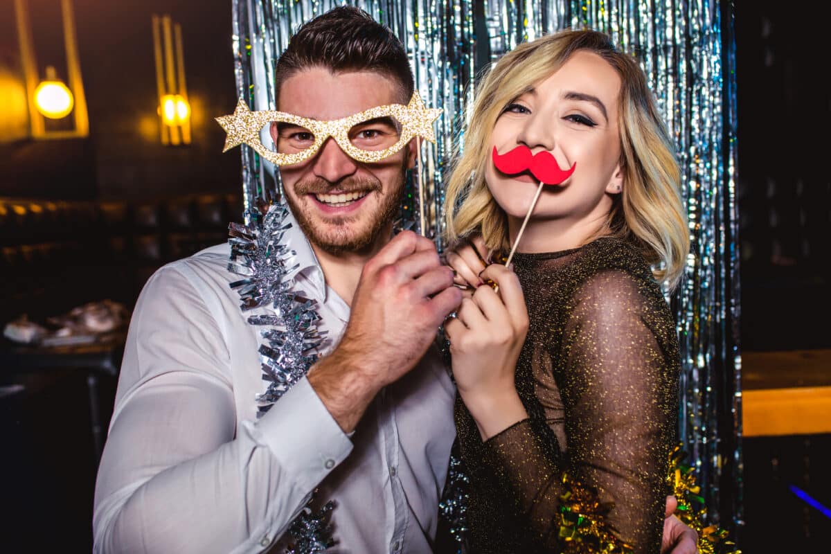 You and your spouse will love ringing in 2025 with these inspirational New Year quotes. | The Dating Divas