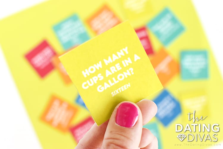 Who will answer the most table tennis trivia questions correctly? | The Dating Divas