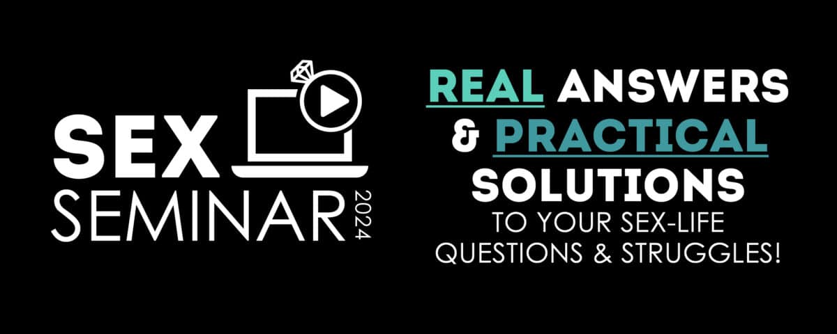 Sex advice & answers from professionals