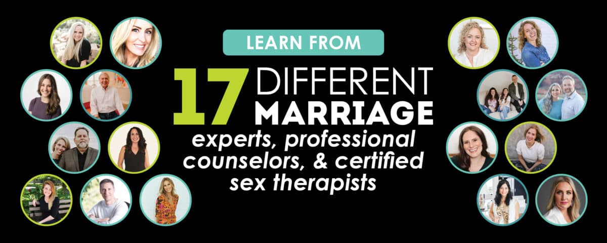 Sex advice for married couples