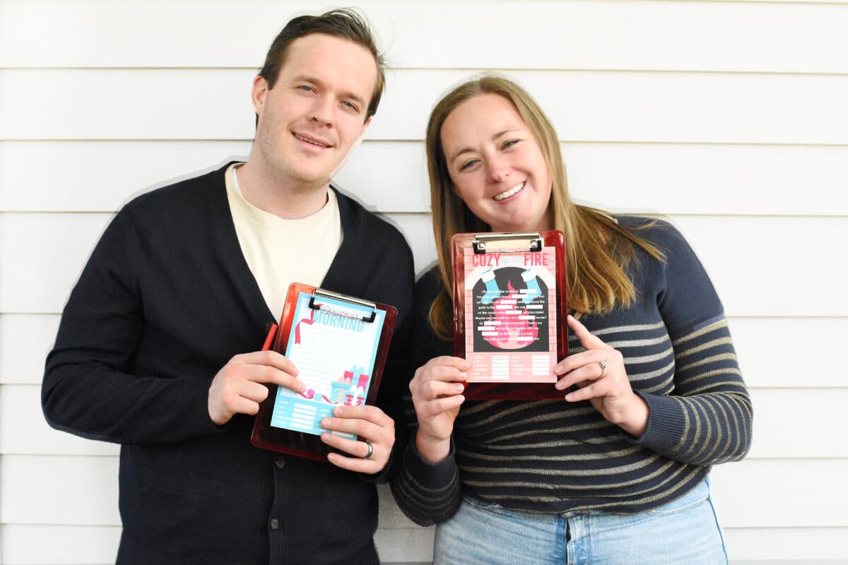 Christmas Mad Libs for adults | The Dating Divas