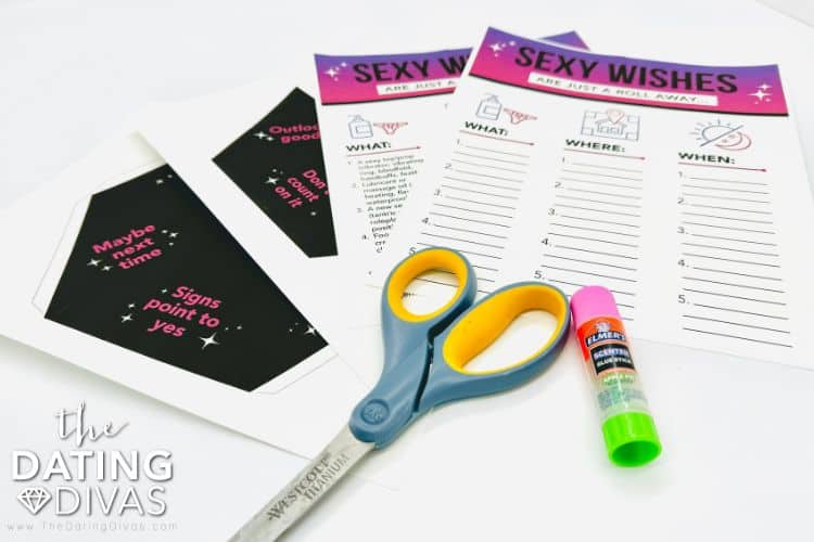 This Sexy Wishes game will help turn an ordinary night into a sexy one! | The Dating Divas