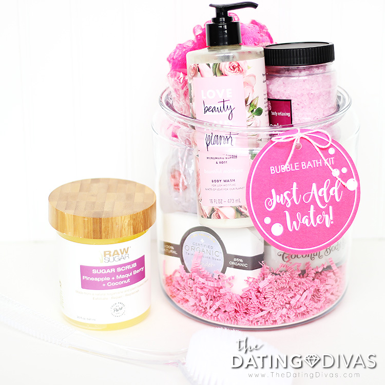 Mother's Day Stress Relief Gift Basket