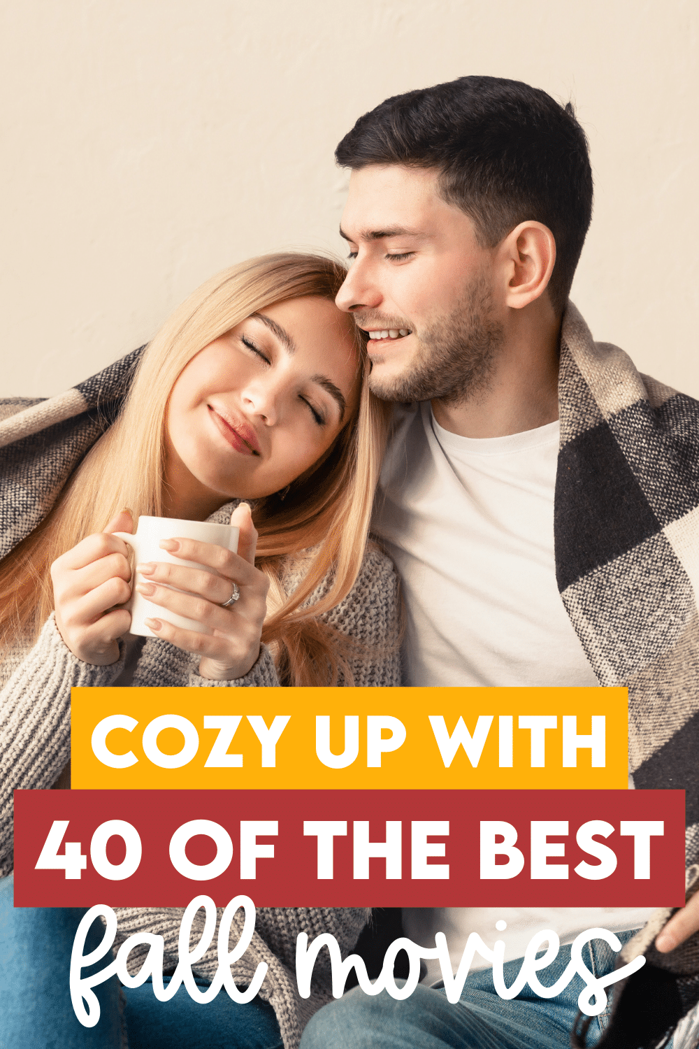 Grab your favorite sweater and cozy up with 40 of the best fall movies! | The Dating Divas