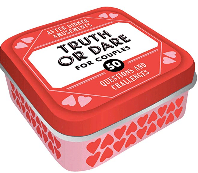 Now that you've finished your Urban Adventure Quest, play this Truth or Dare game in the bedroom! | The Dating Divas