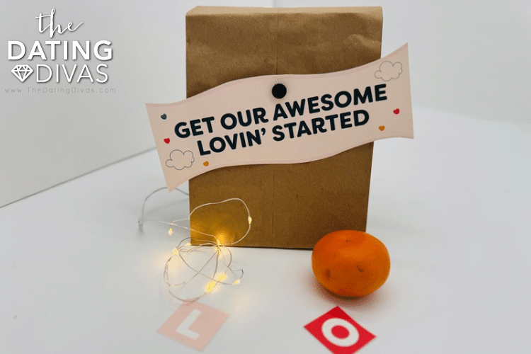 This couple goals game has a sexy spin! | The Dating Divas